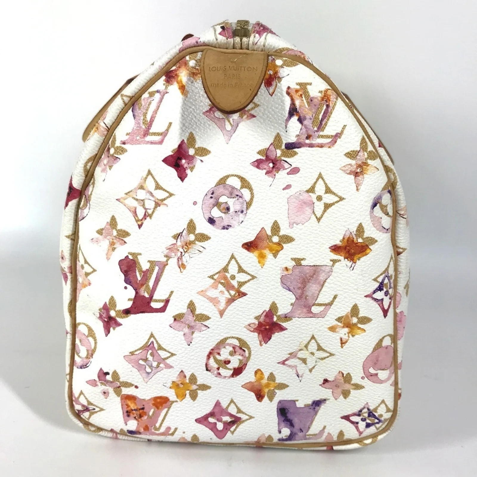 Louis Vuitton Watercolor Boston 3