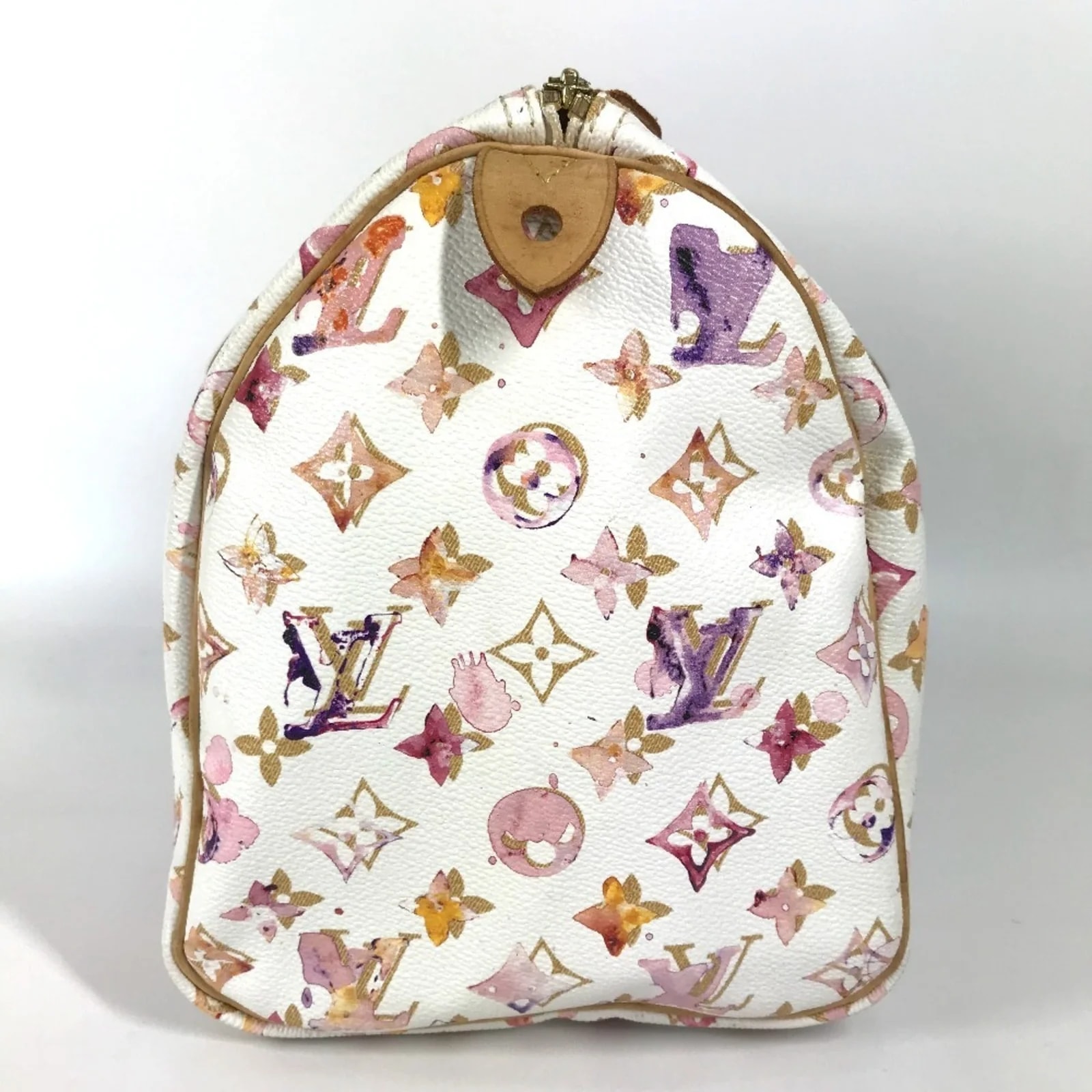 Louis Vuitton Watercolor Boston 4