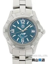 Tag Heuer — TAG Heuer 2000 Rangiroa Tahiti Model WN111A.BA0332 37mm #TW2420 — Watch — resale