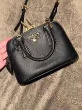 Prada — Prada Promenade Mini 605159 — Handbag — resale