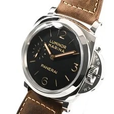 Panerai PAM00422 Black Manual Case Size 47mm #4117 2
