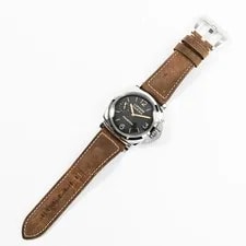 Panerai PAM00422 Black Manual Case Size 47mm #4117 3