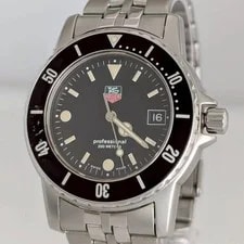 TAG Heuer 1500 Professional 200M Quartz 929.213G 2