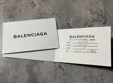Balenciaga Classic City Small Mirror Strap Auth 4