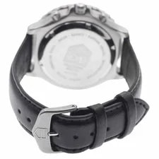 TAG Heuer Pilot 530.306 42mm SS Black #C9496 2