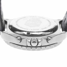 TAG Heuer Pilot 530.306 42mm SS Black #C9496 3