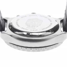 TAG Heuer Pilot 530.306 42mm SS Black #C9496 4
