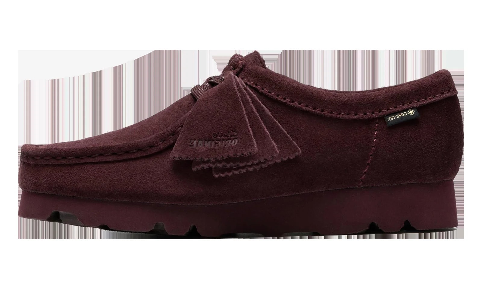 Originals Wallabee Gore-Tex Wmns " Grape " 26183812 3