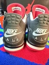 Jordan Air 4 2019 308497-060 2