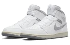 Air Jordan 1 Mid Neutral 554724-135 3