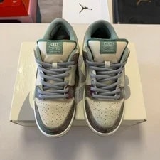Nike SB Dunk Low Pro Crenshaw Skate Club FN4193-100 Size 8.5 3