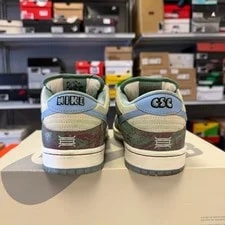 Nike SB Dunk Low Pro Crenshaw Skate Club FN4193-100 Size 8.5 4