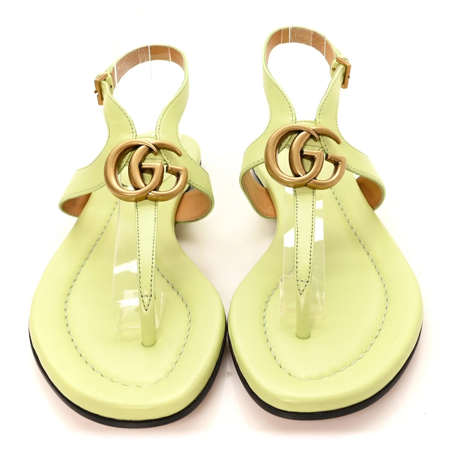 Double G Thong 36.5 Pistachio 3
