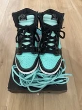Nike SB — Nike Sb Dunk High Supply Co Tiffany — Sneaker — resale
