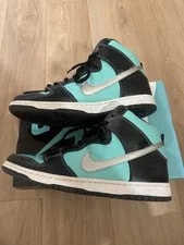 Nike Sb Dunk High Supply Co Tiffany 4