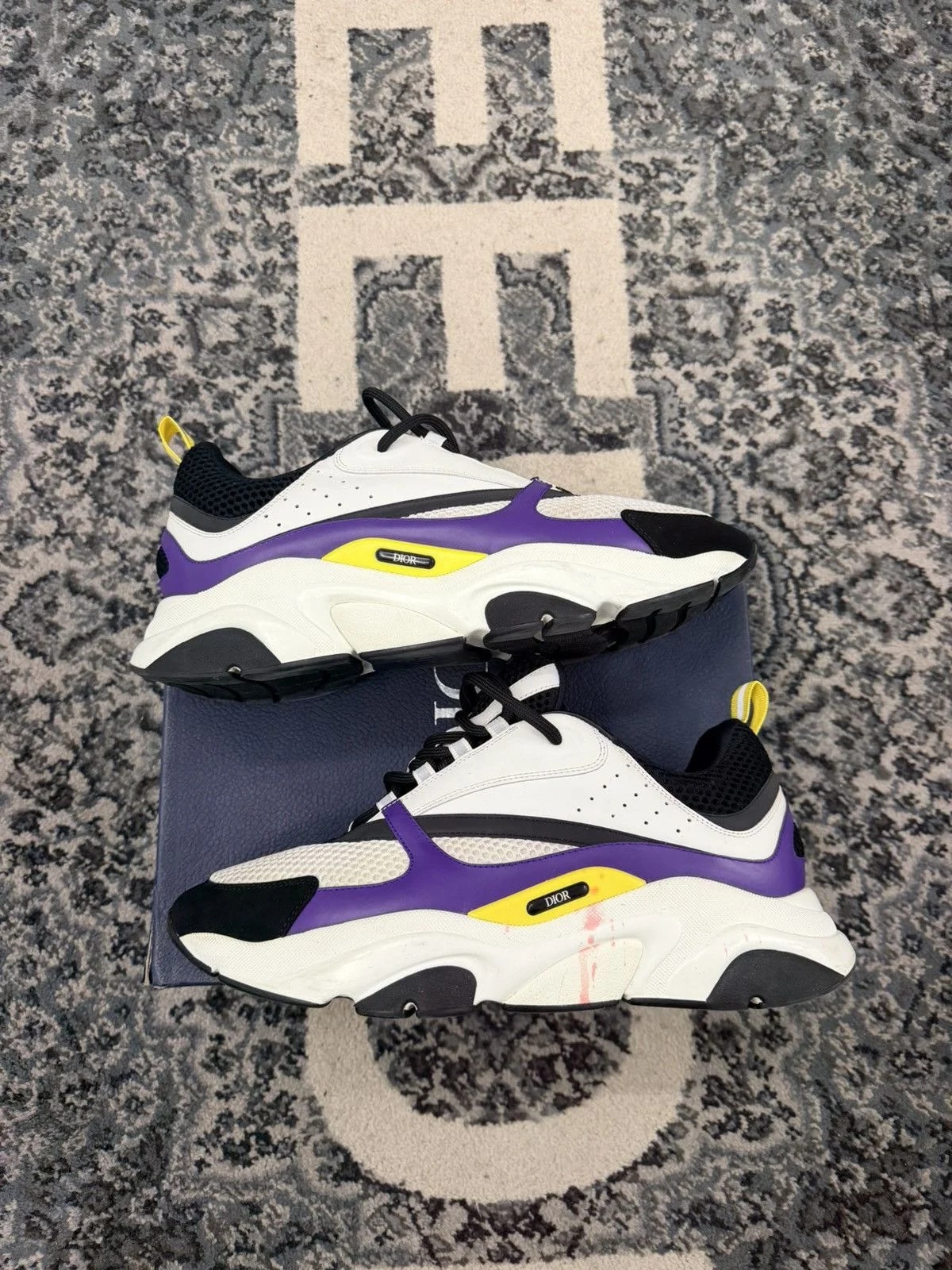 Dior — B22 W Size 47/14 US — Sneaker — resale