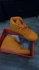 Size 9 - Air Jordan 1 Retro OG G8RD High Peel 2