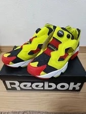 Reebok — Reebok Insta Pump Fury Proto 94 Citron 28cm Limited Edition New Boxed — Sneaker — resale