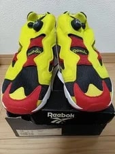 Reebok Insta Pump Fury Proto 94 Citron 28cm Limited Edition New Boxed 2