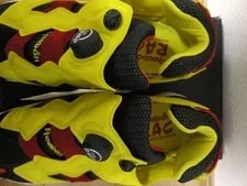 Reebok Insta Pump Fury Proto 94 Citron 28cm Limited Edition New Boxed 3