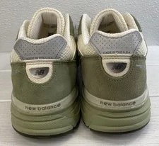 New Balance 990v4 Size 10.5 Leaf Athletic 2