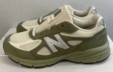 New Balance 990v4 Size 10.5 Leaf Athletic 3