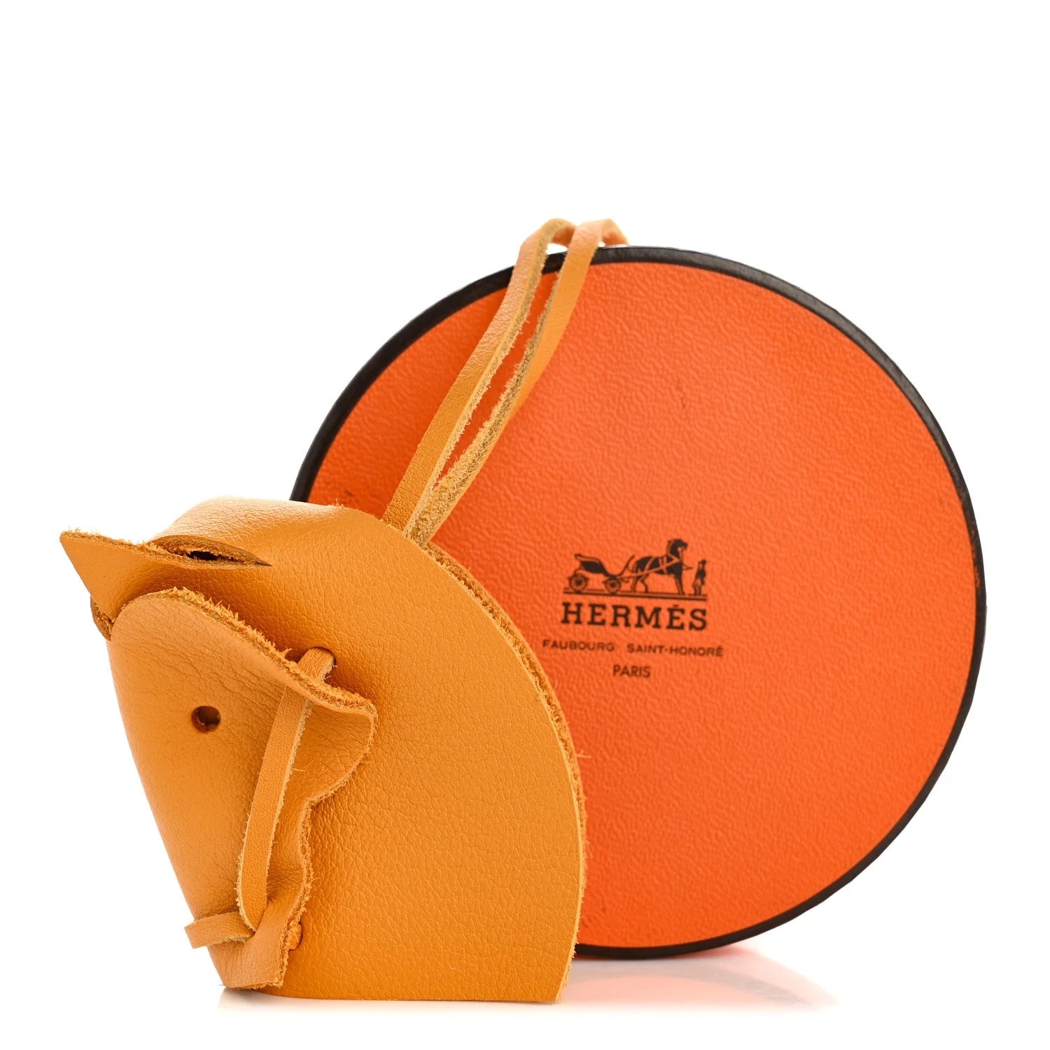 Tete de Cheval Charm 3
