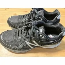 9.0US New Balance U990Bl4 990V4 27Cm 4