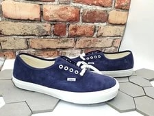 VANS — Vans Authentic Pig Deep Twilight Size 11.5 New Box — Sneaker — resale