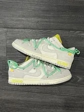 Off-White X Dunk Low ‘Lot 14 of 50’ 2
