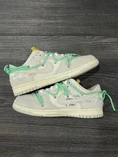 Off-White X Dunk Low ‘Lot 14 of 50’ 3