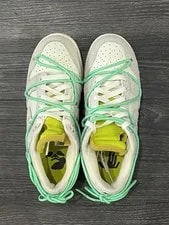 Off-White X Dunk Low ‘Lot 14 of 50’ 4