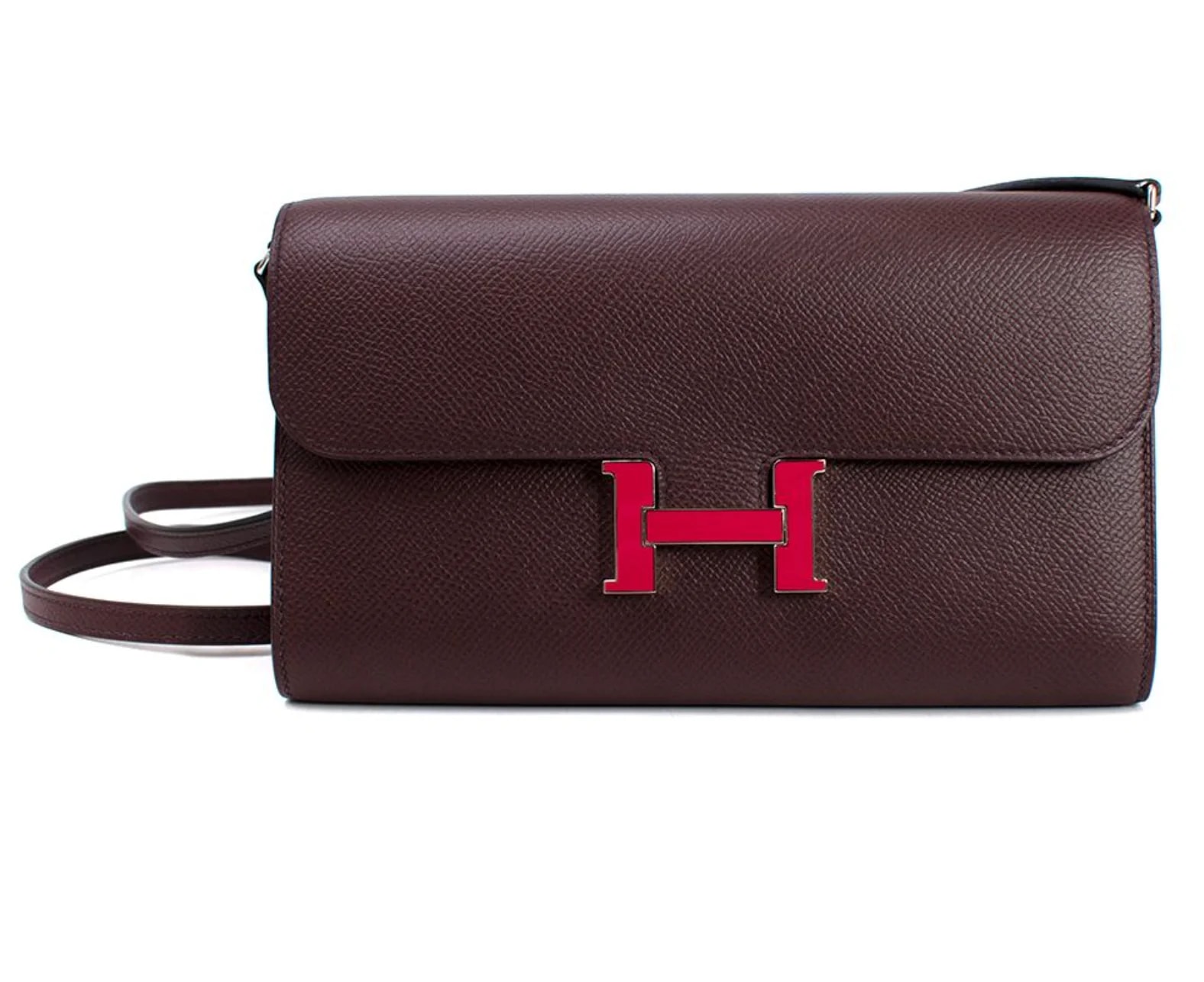 Hermes Sellier Limited Edition Constance To Go 3