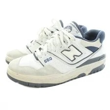 New Balance Low Cut US7 25cm BB550STG KU 748509 2