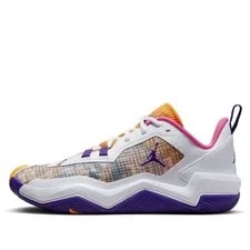 Size 10 - Air Jordan One Take 4 Lakers 2