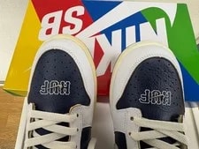 8.5US Huf Nike Sb Dunk Lowyork 26.5Cm 4