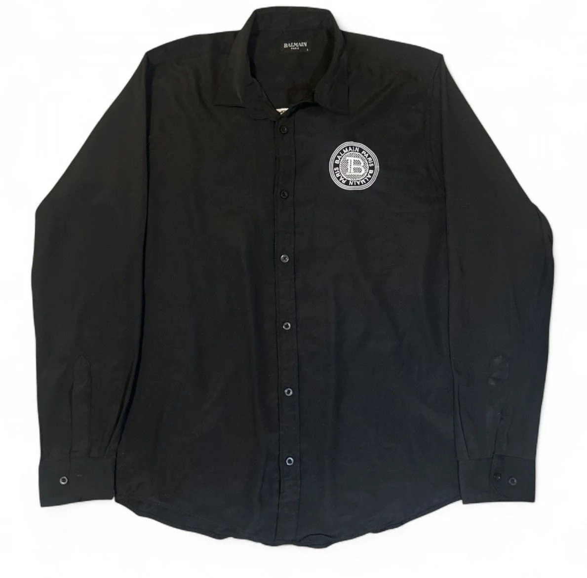 Balmain — 🔥 Balmain Shirt🔥 — streetwear — resale