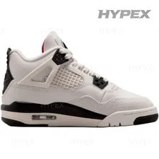 Air Jordan 4 Retro GS 'Flight Club' IM4026-100 New Size 2