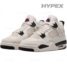 Air Jordan 4 Retro GS 'Flight Club' IM4026-100 New Size 3
