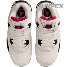 Air Jordan 4 Retro GS 'Flight Club' IM4026-100 New Size 4