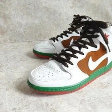 9.5US Nike Sb Dunk High 2014 2