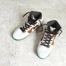 9.5US Nike Sb Dunk High 2014 4