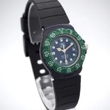 341 TAG Heuer Formula 1 Green Authentic From Japan 2