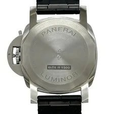 Panerai Luminor Marina Quaranta Automatic PAM01372 Black Stainless #OK761 2