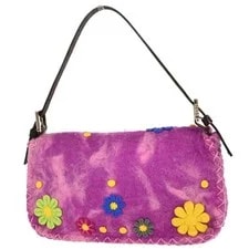 Fendi Baguette Felt 2