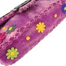 Fendi Baguette Felt 4