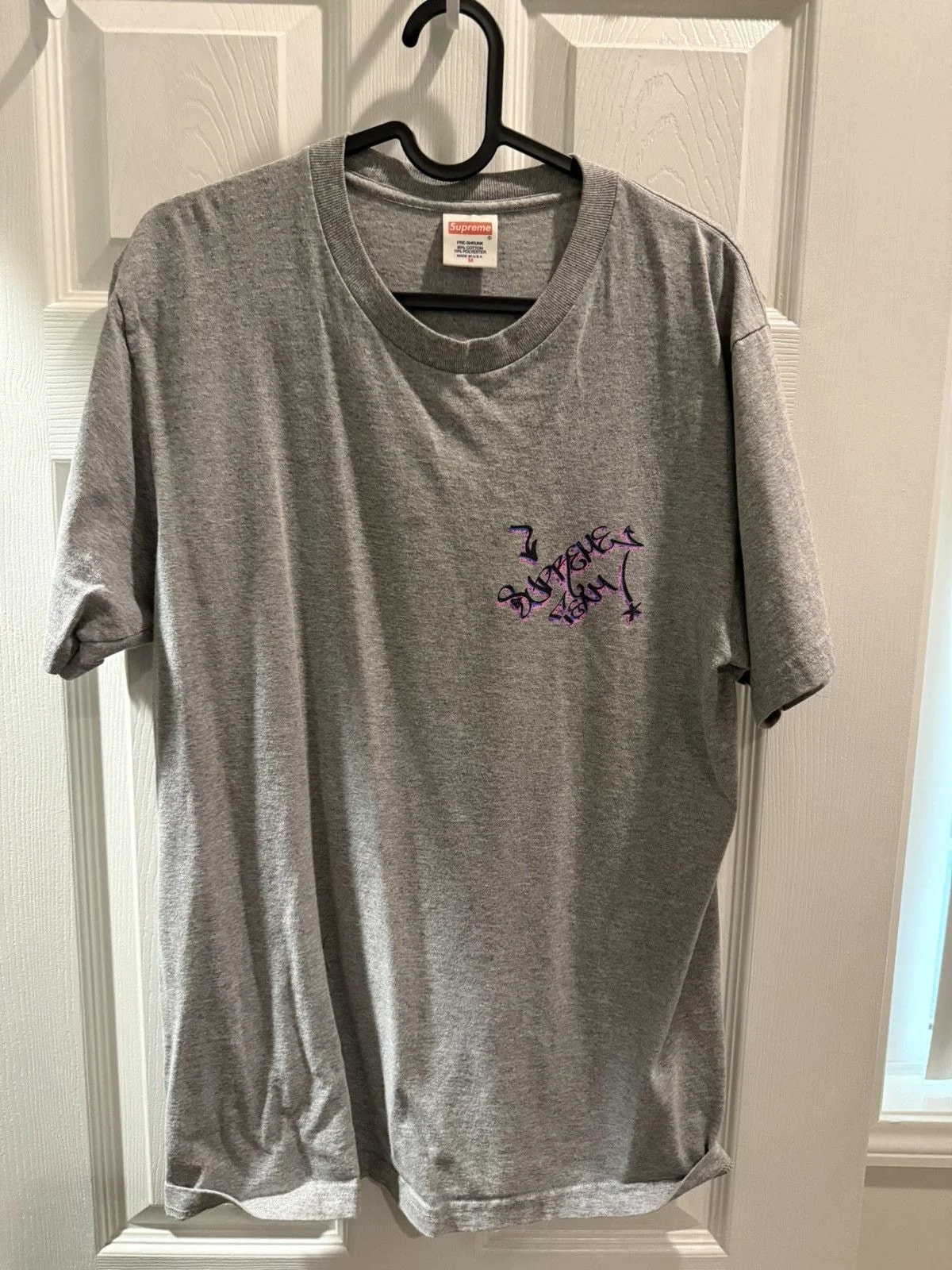 Supreme — Supreme Joint Tee — streetwear — resale