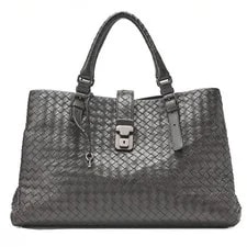 Bottega Veneta — Bottega Veneta Dark Hardware Bra — Handbag — resale