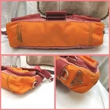 Good Condition Prada One From Japan 4