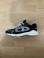 Dior — Grösse 44 - Schuhe Weiss — Sneaker — resale